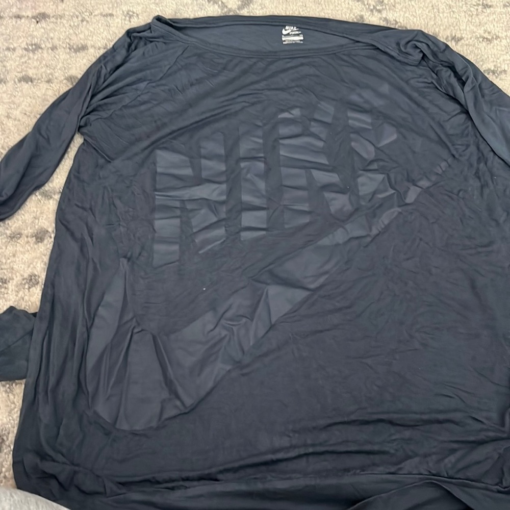 Nike long sleeve